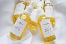 Load image into Gallery viewer, Body & Bath Oil