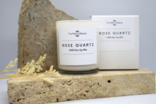 Load image into Gallery viewer, Petite Candle ~ Rose Quartz