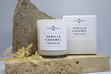 Load image into Gallery viewer, Petite Candle ~ Vanilla Caramel