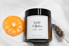 Load image into Gallery viewer, Violet & Melon