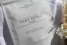 Load image into Gallery viewer, Foot Detox Treatment