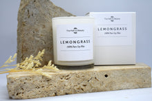 Load image into Gallery viewer, Petite Candle ~ Lemongrass