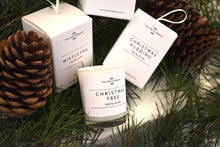 Load image into Gallery viewer, Christmas Tree Mini Candle