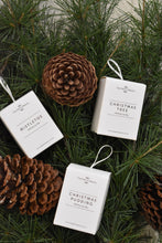 Load image into Gallery viewer, Christmas Pudding Mini Candle