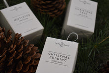 Load image into Gallery viewer, Mistletoe Mini Candle