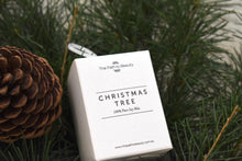 Load image into Gallery viewer, Christmas Tree Mini Candle