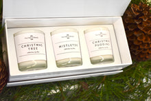 Load image into Gallery viewer, Christmas Candle Collection