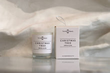 Load image into Gallery viewer, Christmas Tree Mini Candle