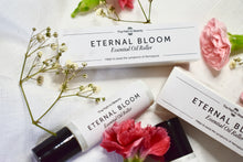 Load image into Gallery viewer, Eternal Bloom Essential Oil Roller