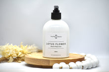 Load image into Gallery viewer, Lotus Flower Hand & Body Lotion
