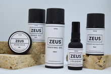 Load image into Gallery viewer, ZEUS Aftershave Skin Balm Lotion