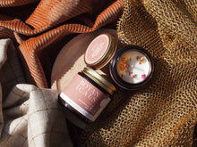 Load image into Gallery viewer, Botanicals Mini Candle ~ Hibiscus & Lime