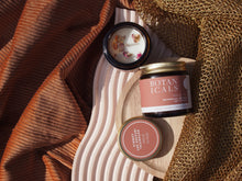 Load image into Gallery viewer, Botanicals Mini Candle ~ Hibiscus & Lime