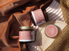 Load image into Gallery viewer, Botanicals Mini Candle ~ Lemongrass & Plum