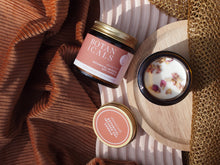 Load image into Gallery viewer, Botanicals Mini Candle ~ Almond Milk