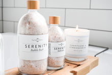 Load image into Gallery viewer, Serenity Bubble Bath
