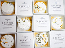 Load image into Gallery viewer, BREATHE Single Shower Steamer