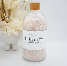Load image into Gallery viewer, Serenity Bubble Bath