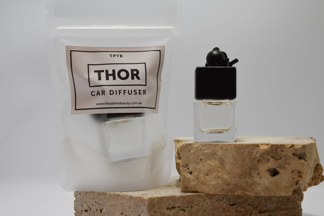 THOR Car Diffuser