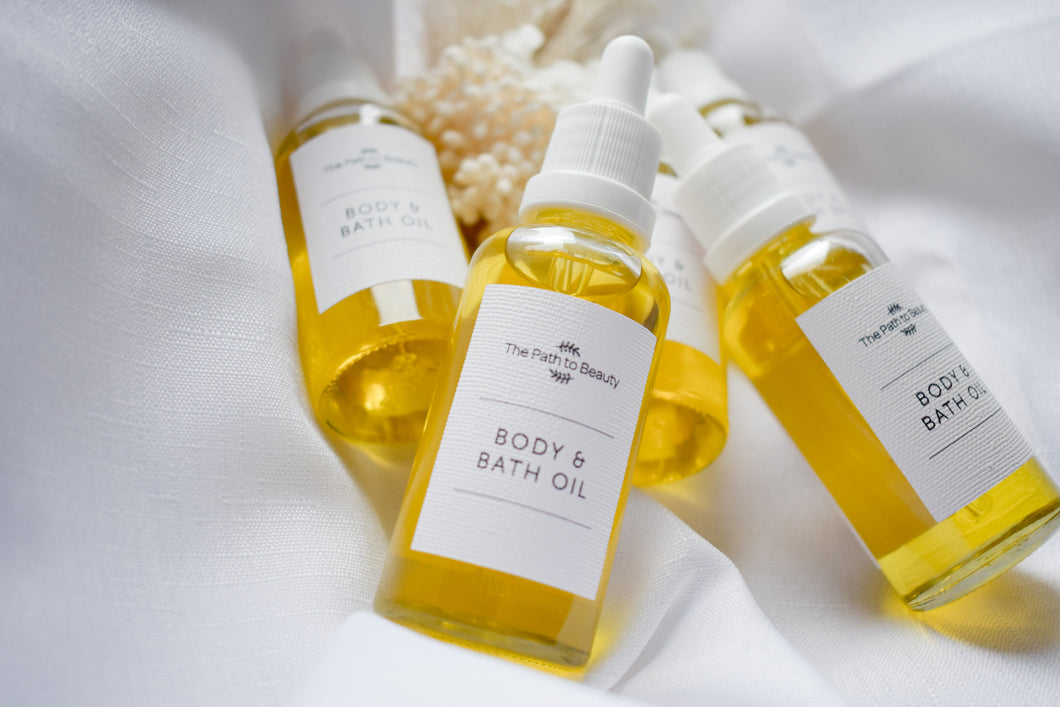 Body & Bath Oil