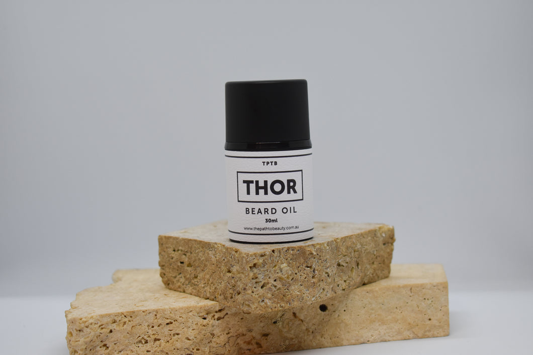 THOR Beard Oil