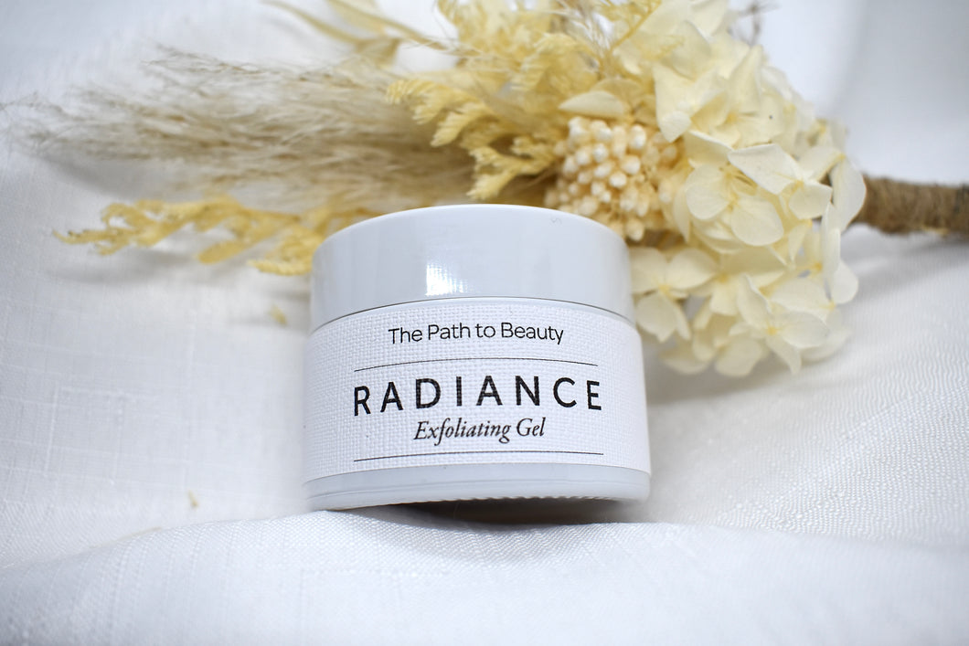 Radiance Exfoliating Gel