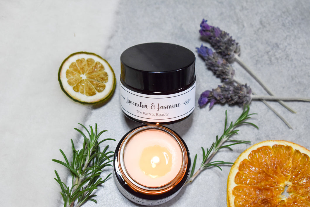 Mini Candle Lavender & Jasmine