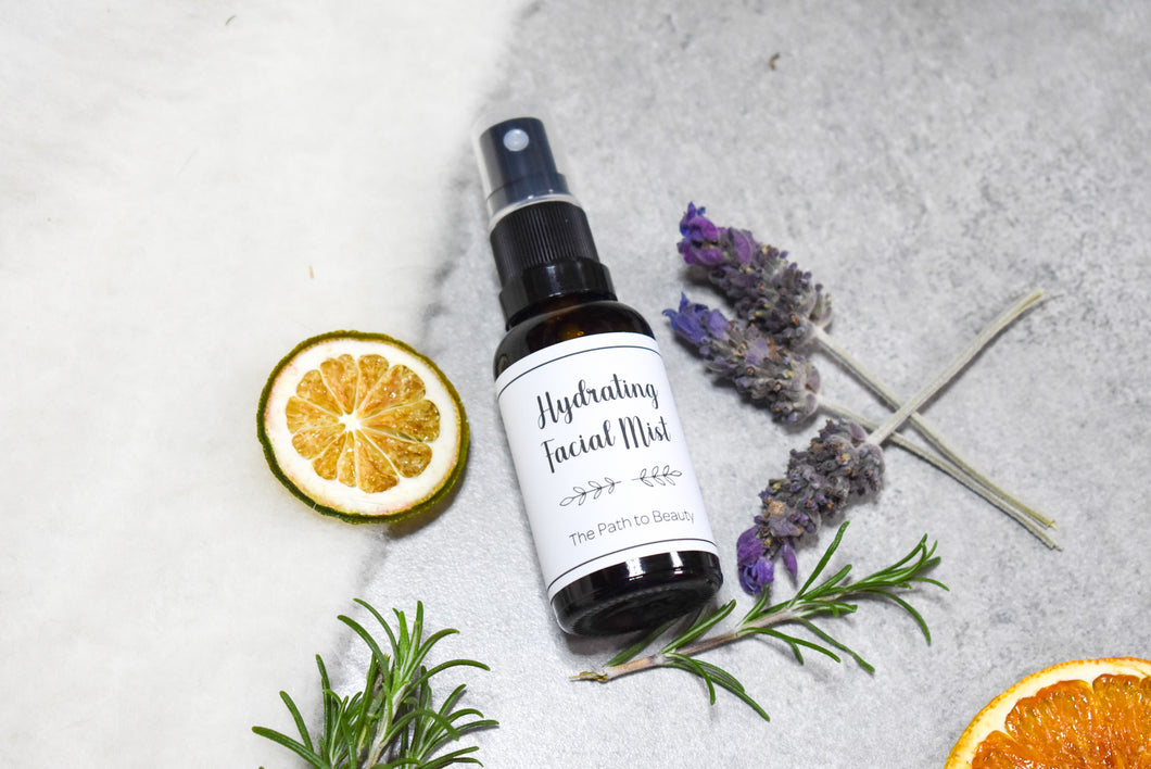 Hydrating Facial Mist