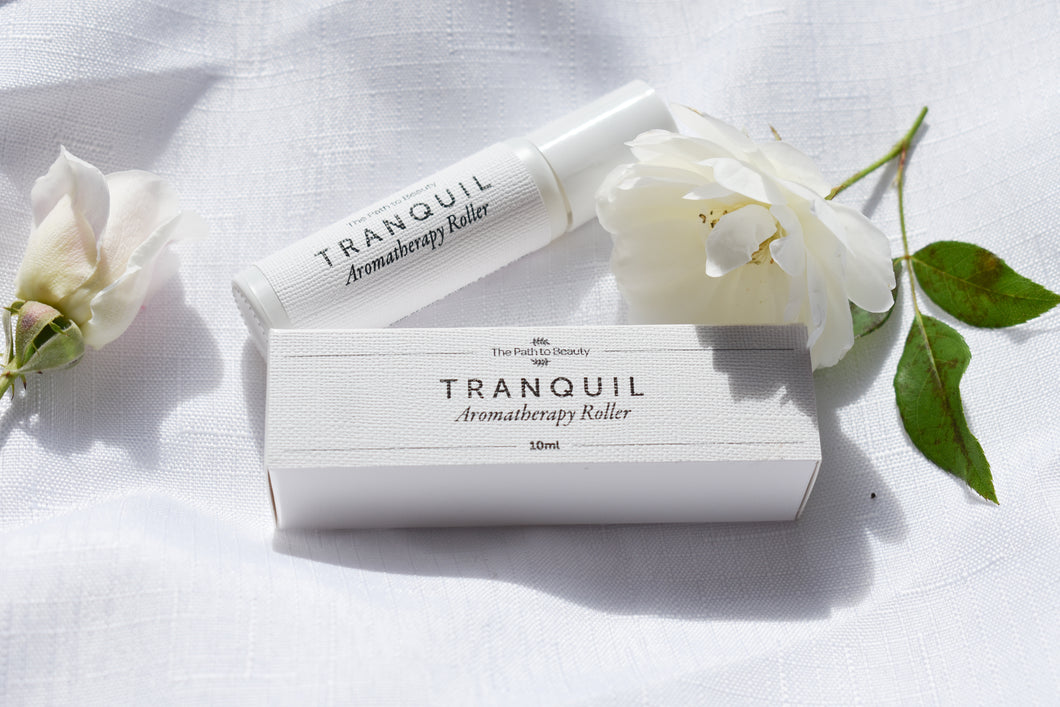 Aromatherapy Roller ~ Tranquil