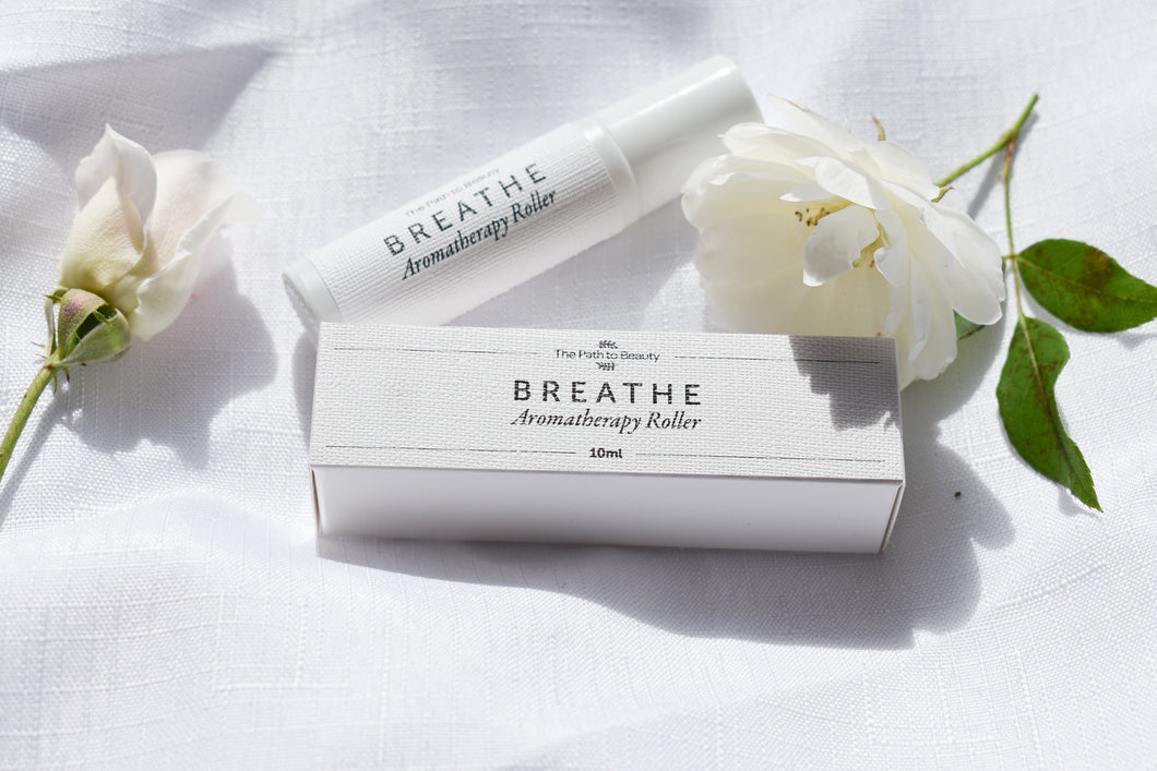 Aromatherapy Roller ~ Breathe