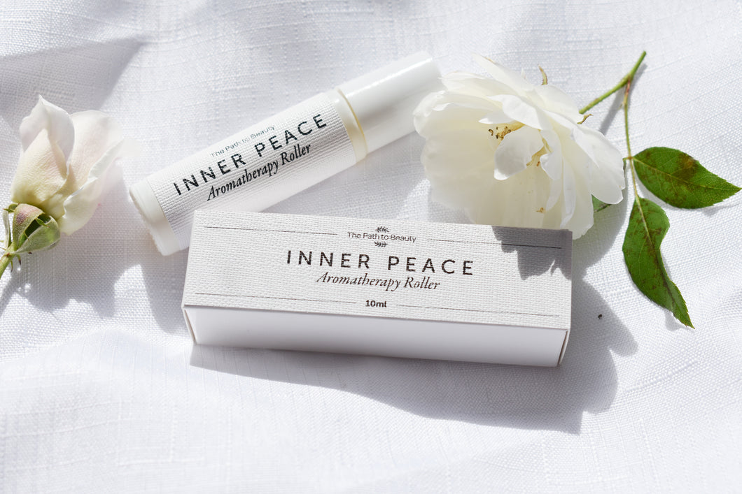 Aromatherapy Roller ~ Inner Peace