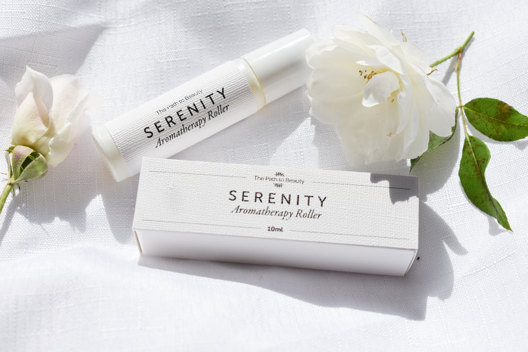 Aromatherapy Roller ~ Serenity