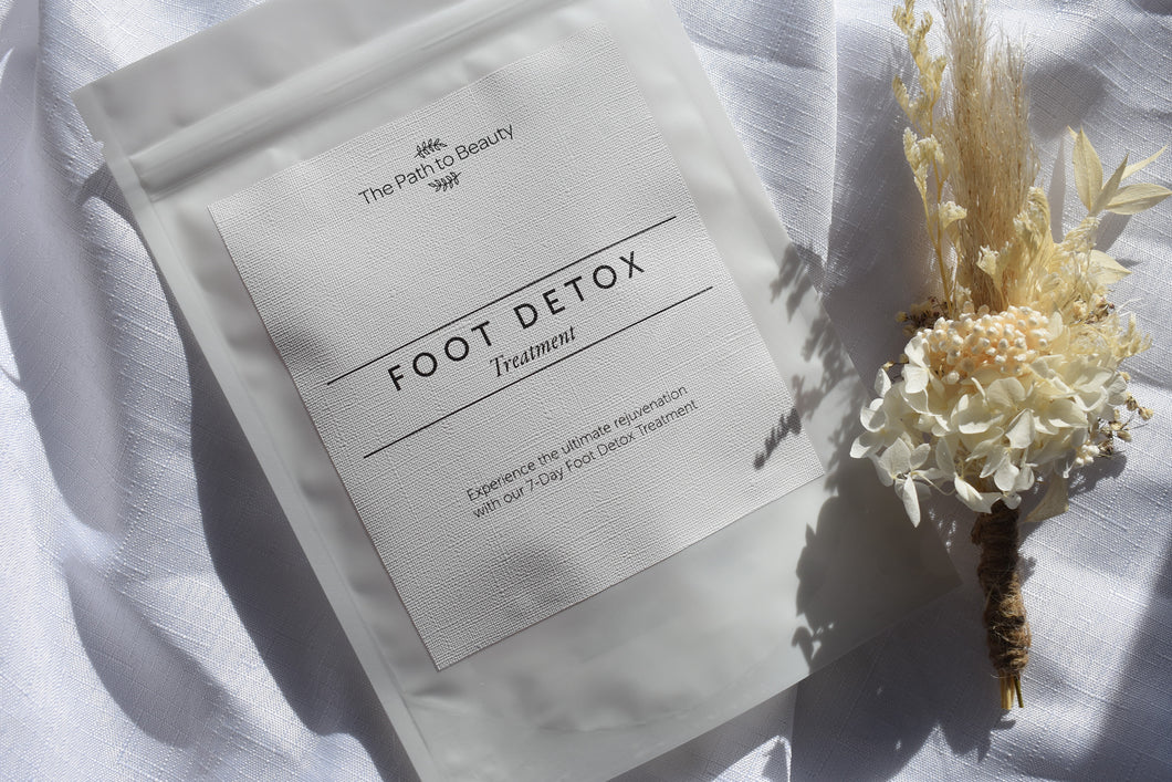 Foot Detox Treatment