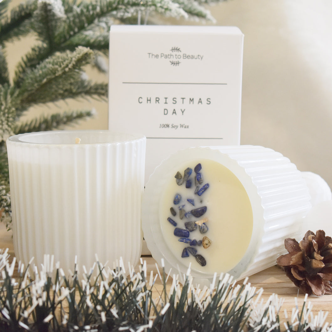 Christmas Day Soy Candle