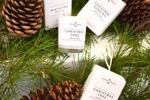 Load image into Gallery viewer, Christmas Pudding Mini Candle
