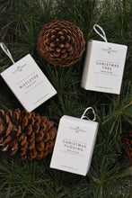 Load image into Gallery viewer, Christmas Pudding Mini Candle
