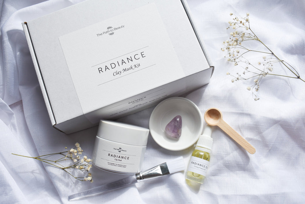 Clay Mask Kit-Radiance