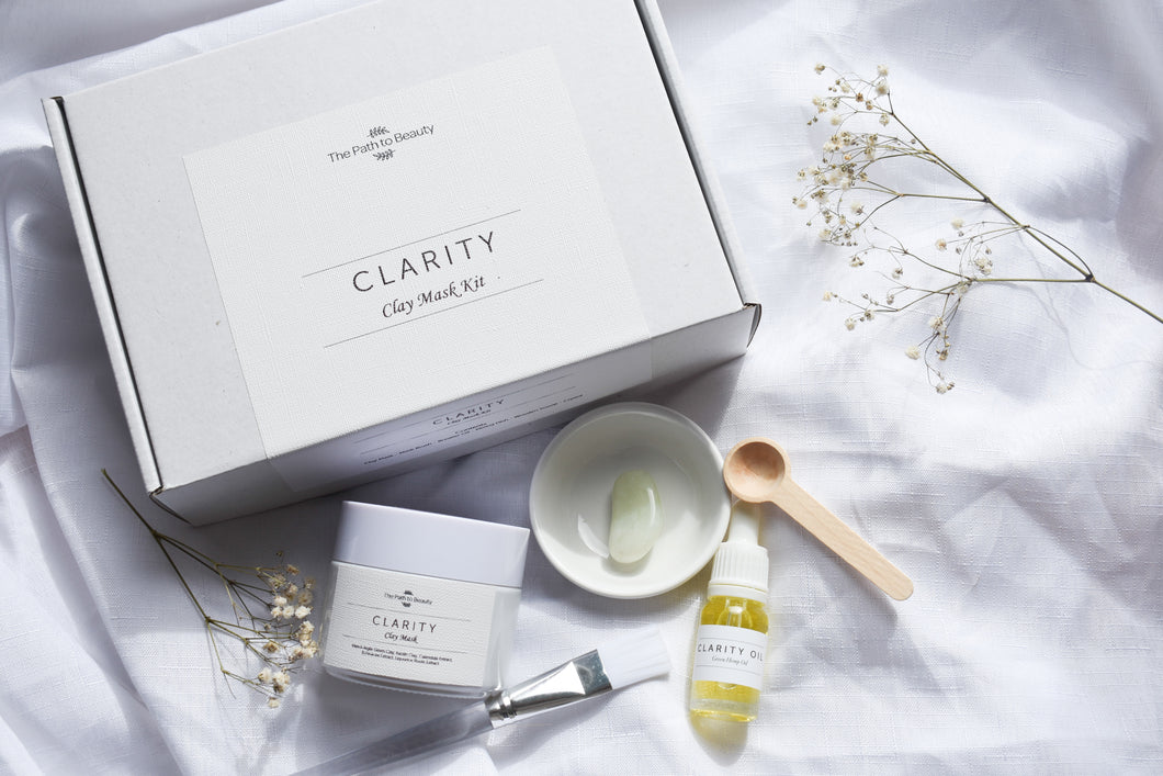 Clay Mask Kit-Clarity