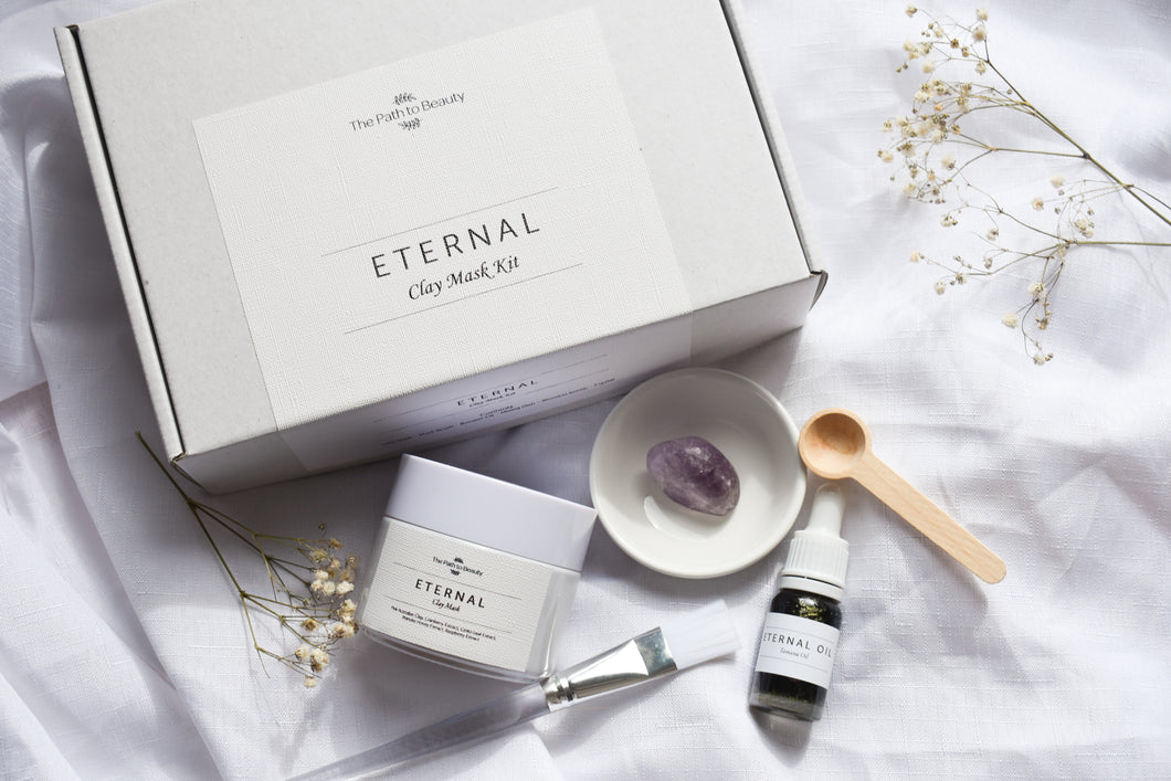 Clay Mask Kit-Eternal