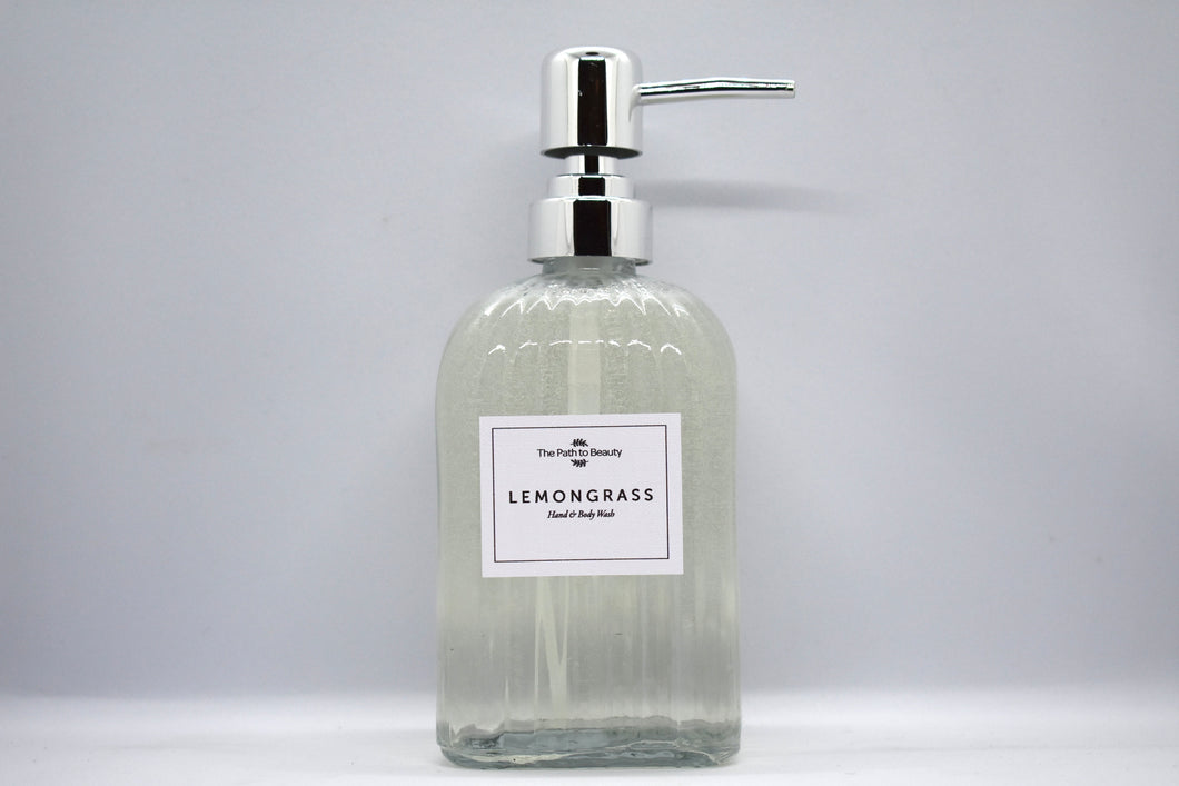 Lemongrass Hand & Body Wash