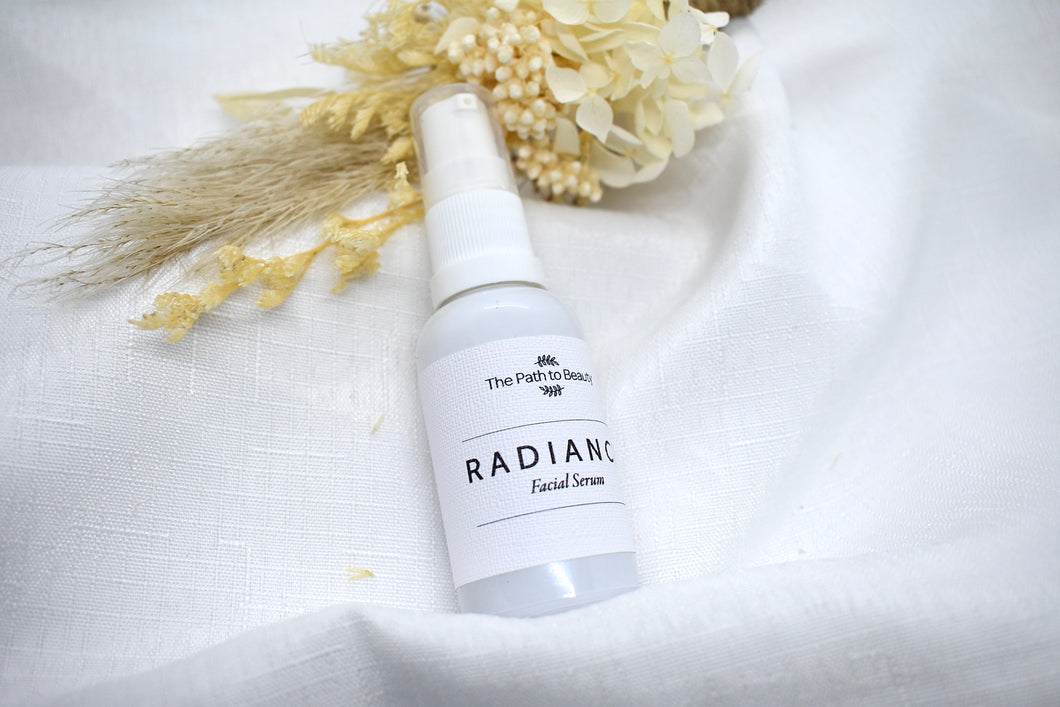 Radiance Facial Serum