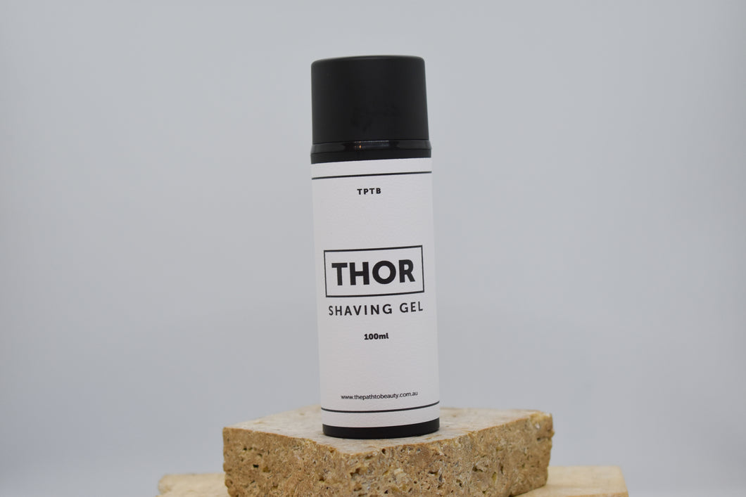 THOR Shaving Gel