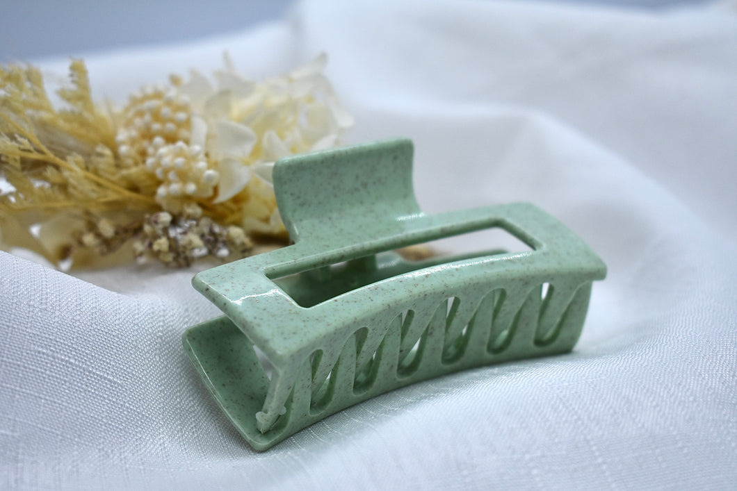 Hair Claw Clips Pastel Vibe