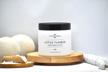 Load image into Gallery viewer, Lotus Flower Laundry Crystals Refill Pouch
