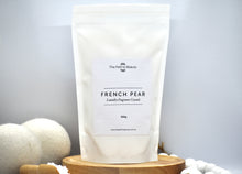 Load image into Gallery viewer, French Pear Laundry Crystals Refill Pouch
