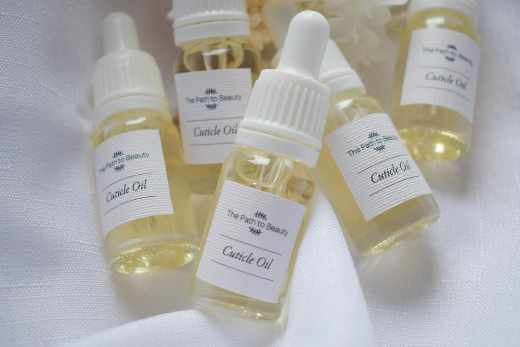 Cuticle Treatment Oil