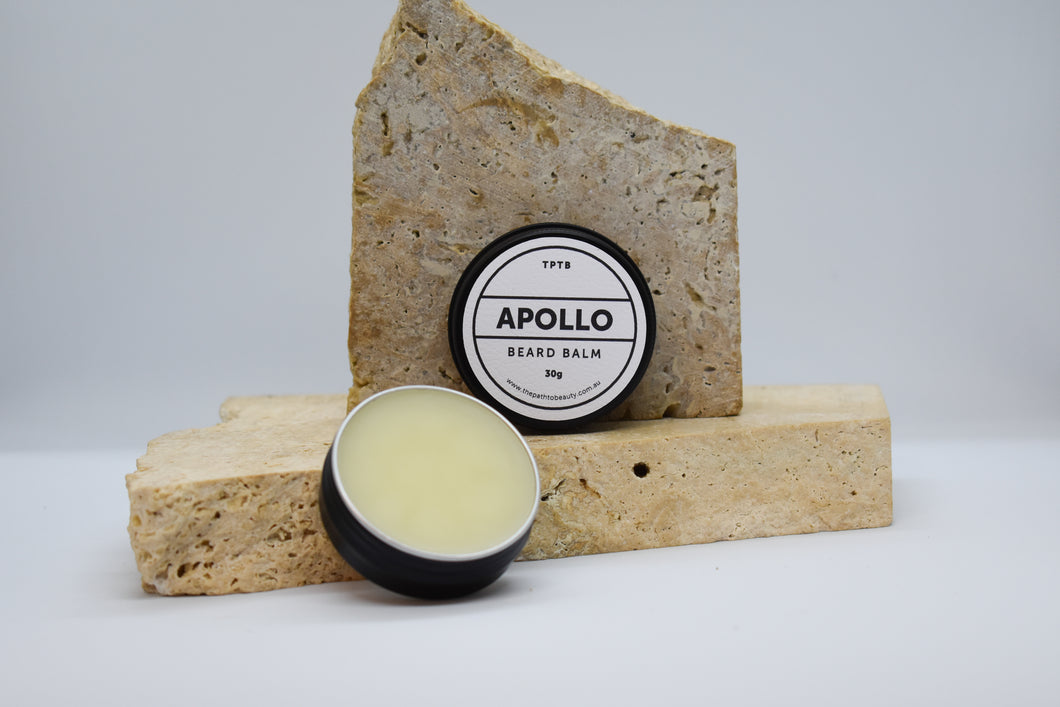 APOLLO Beard Balm