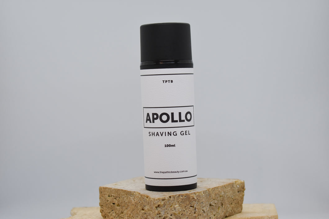 APOLLO Shaving Gel