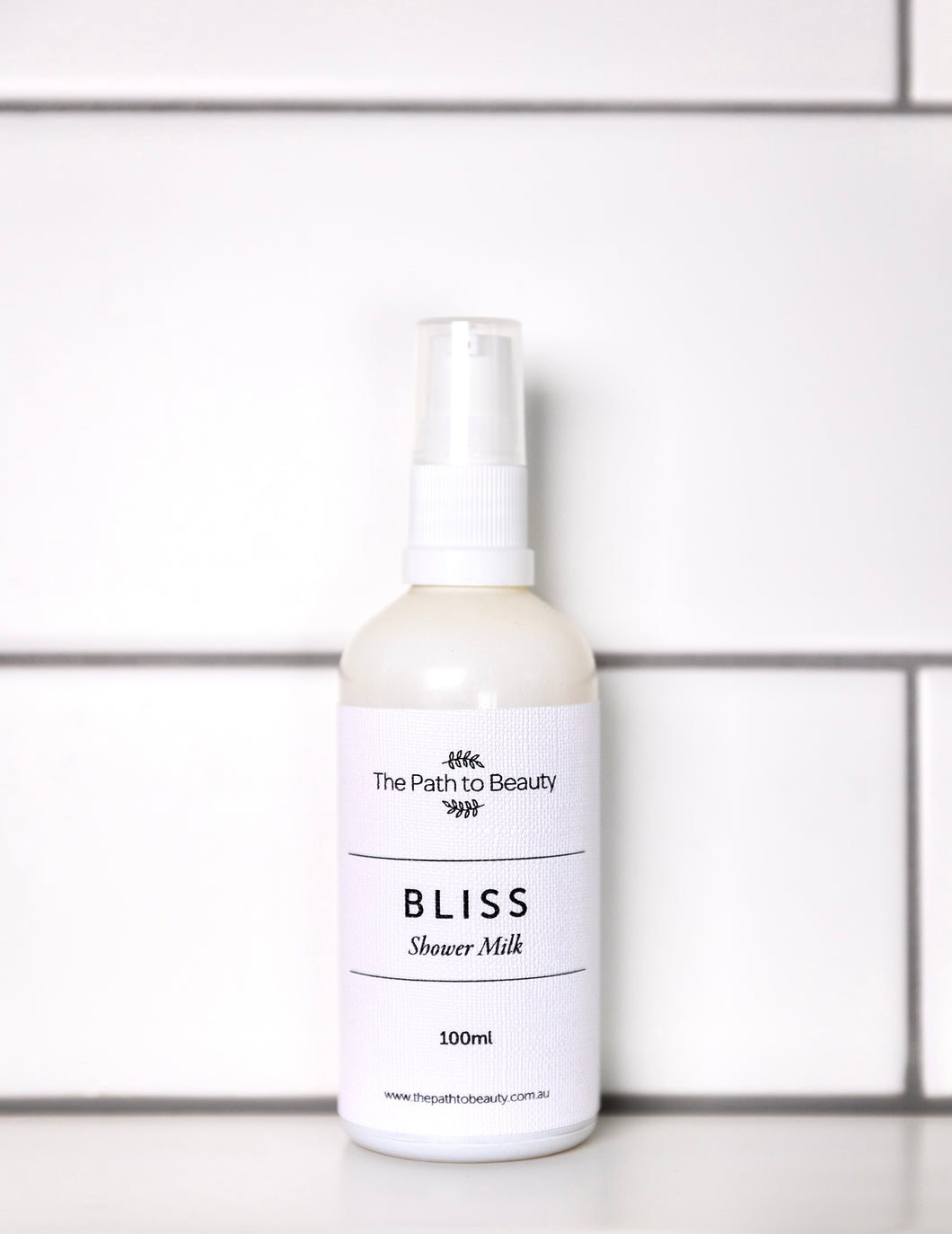 BLISS Shower Milk