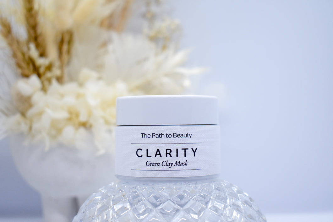 Clarity Green Clay Mask
